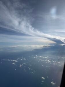 Over the Ocen